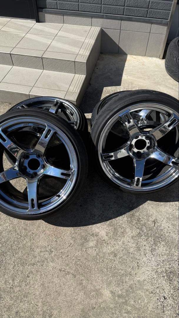 CST 01ハイパーV2 メッキ ドゥオール DOALL CST ZERO 1 HYPER V2 シーエスティー ゼロワン