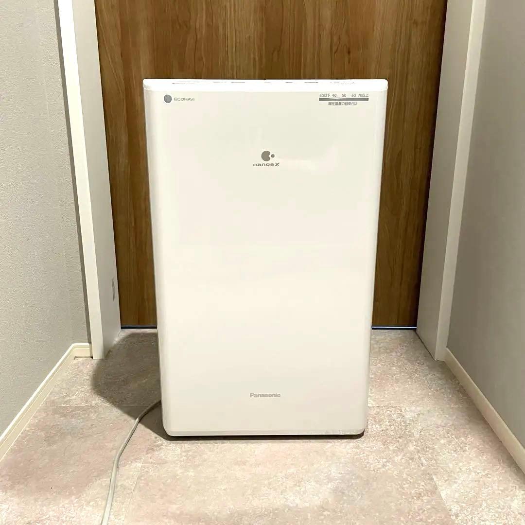 Panasonic 衣類乾燥除湿機 F-YHVX120［ジャンク品] Yahoo!オークション -「panasonic f-yhvx120」の落札相場・落札価格