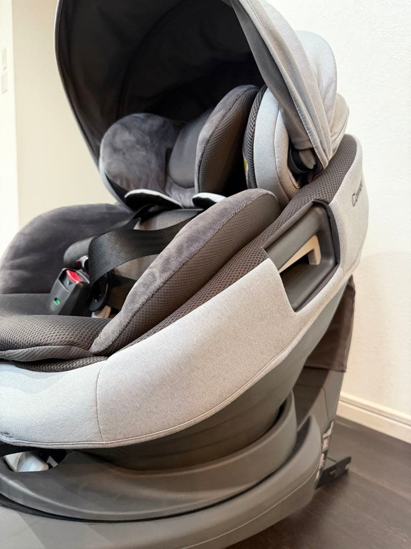 最上位モデルCombi THES ISOFIXエッグショックZB690 ザエス - メルカリ