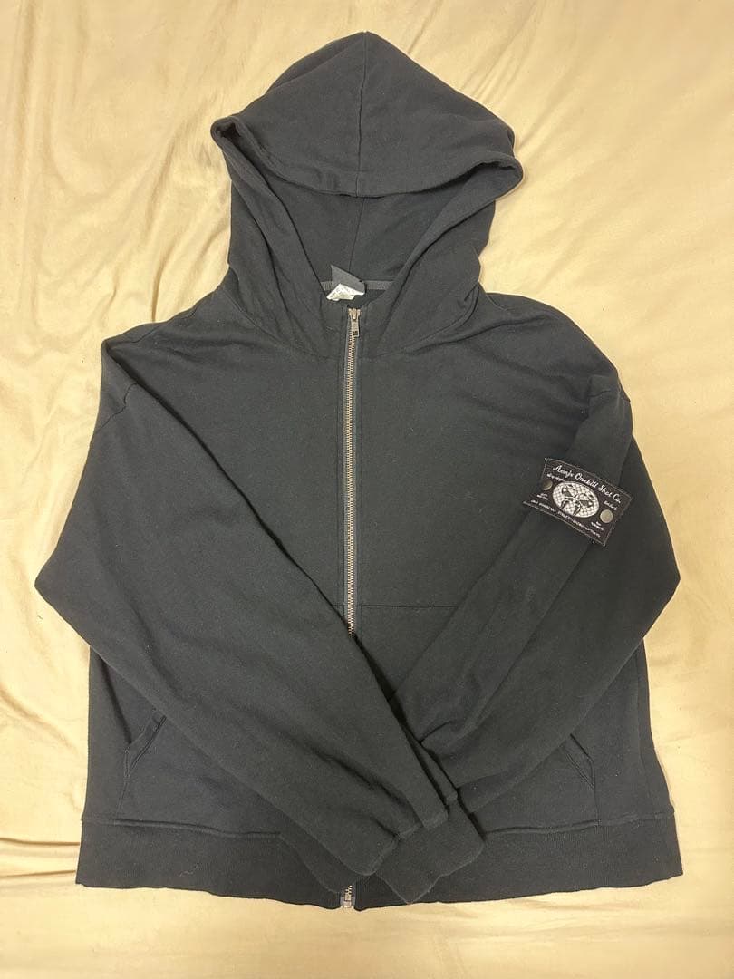 Amnjx hoodie 平本蓮 着用 パーカー - メルカリ