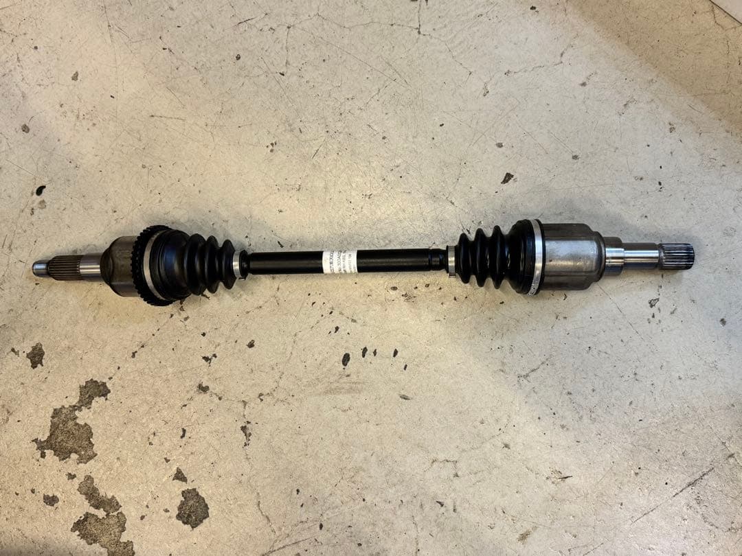 ケーターハム　ドライブシャフト 300A0024 右、センサーリング付 楽天市場】jzx100 ドライブシャフトの通販
