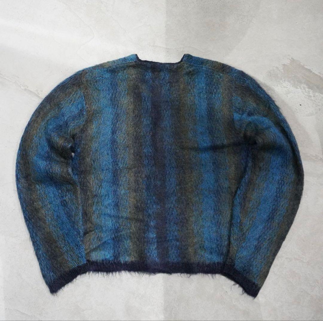 60s Barclay バークレイ モヘアカーディガン