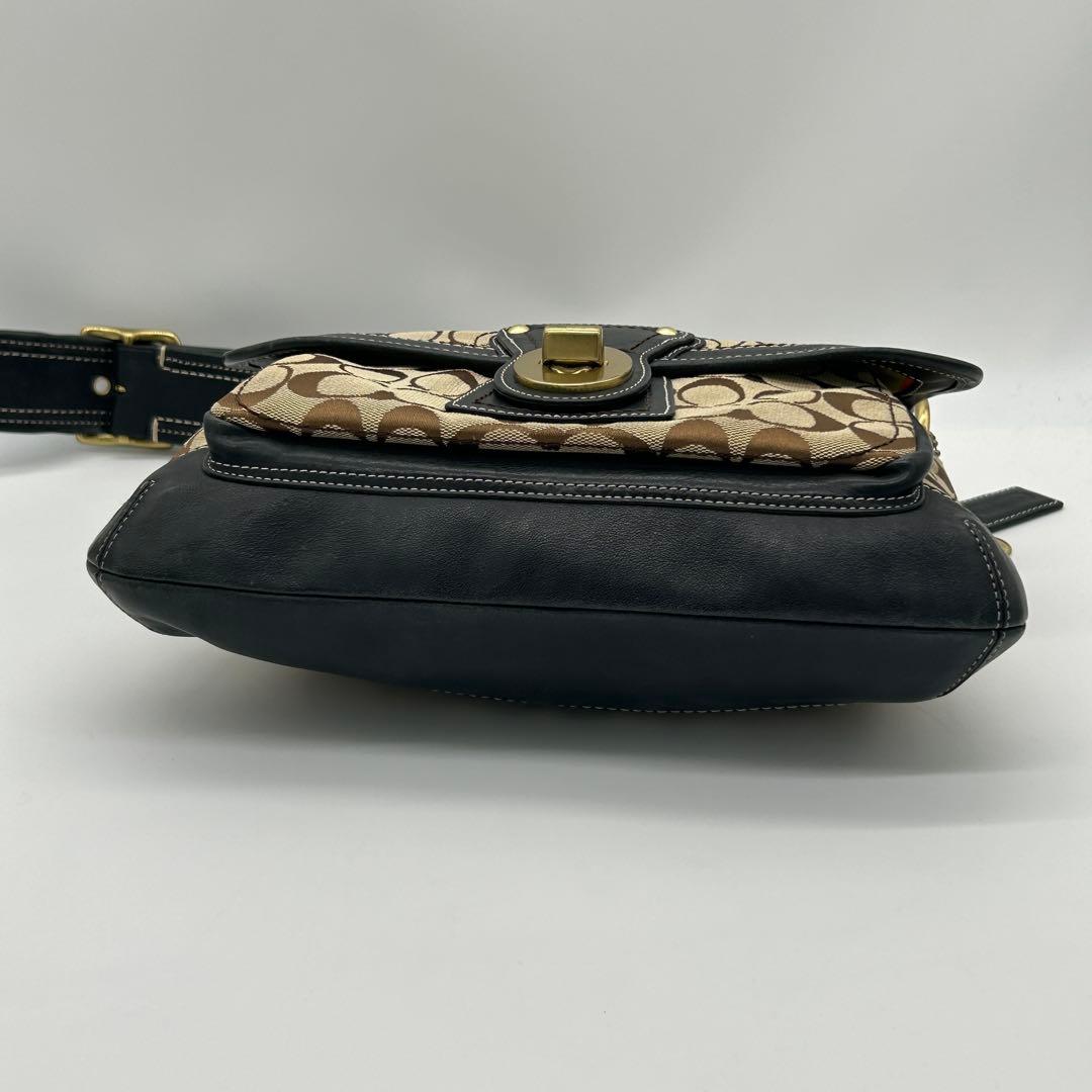 Coach Legacy 65th One Shoulder Bag y2k - メルカリ