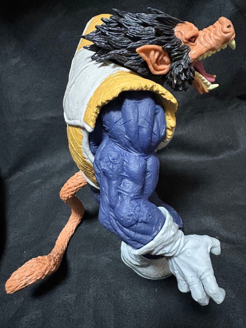 ドラゴンボール 大猿ベジータ 高さ29cm 海外フィギュア - メルカリ