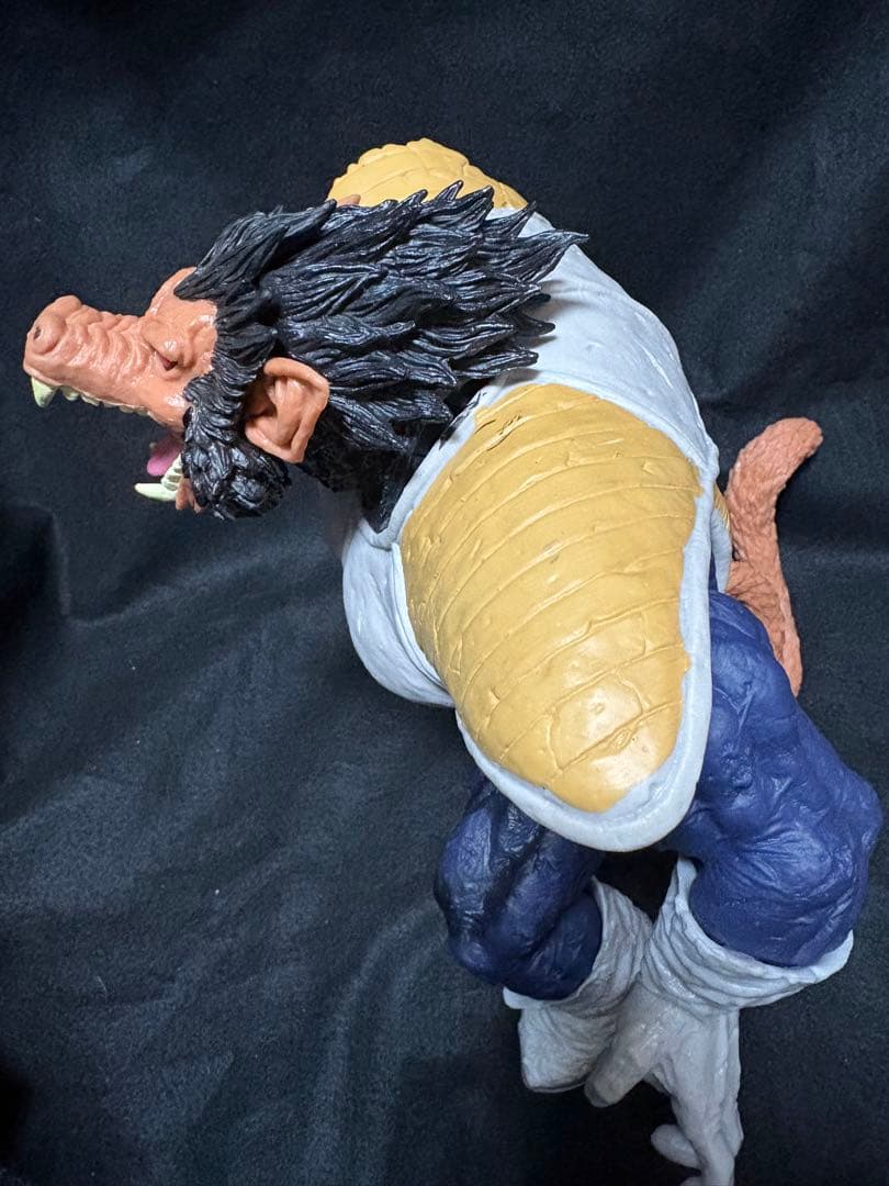 ドラゴンボール 大猿ベジータ 高さ29cm 海外フィギュア - メルカリ