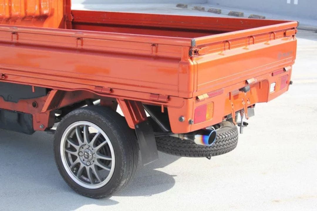 Bluefin ダイハツ ハイゼット S500P/S510P O2ブルーマフラー - メルカリ