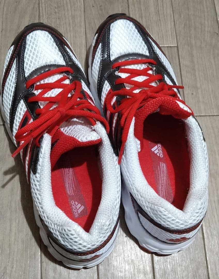 26.0cm adidas Vanquish 5M スニーカー - メルカリ