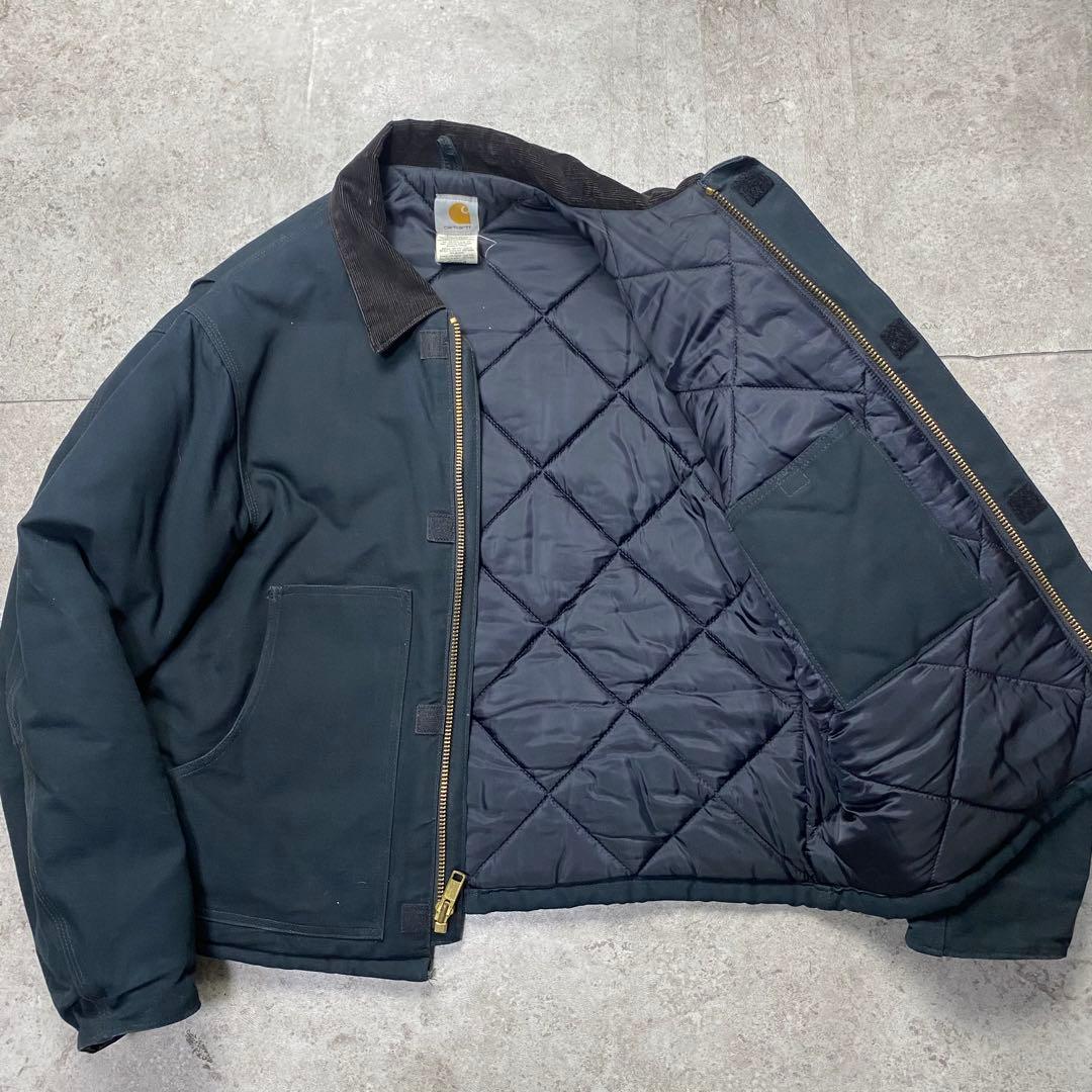 美品 OURs モーガン着用 カーハート トラディショナルジャケット