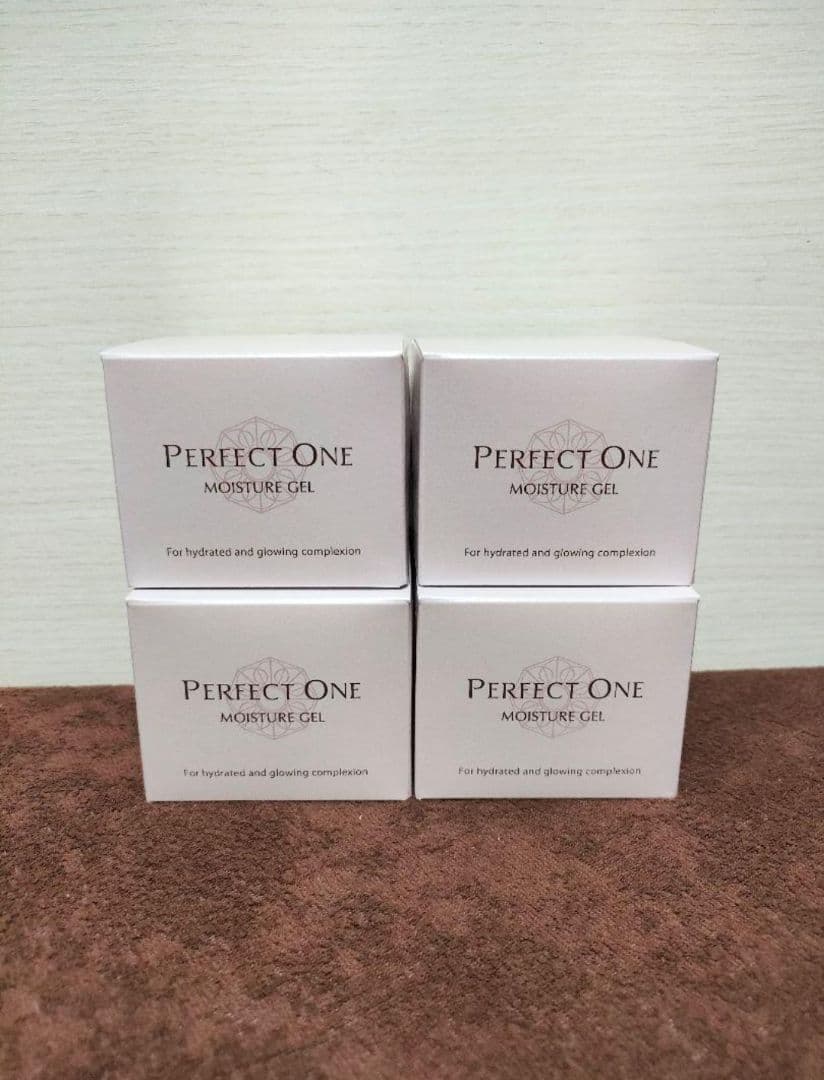 [超メルカリ市]パーフェクトワン モイスチャージェル75g×4個 パーフェクトワン モイスチャージェル 75g - メルカリ