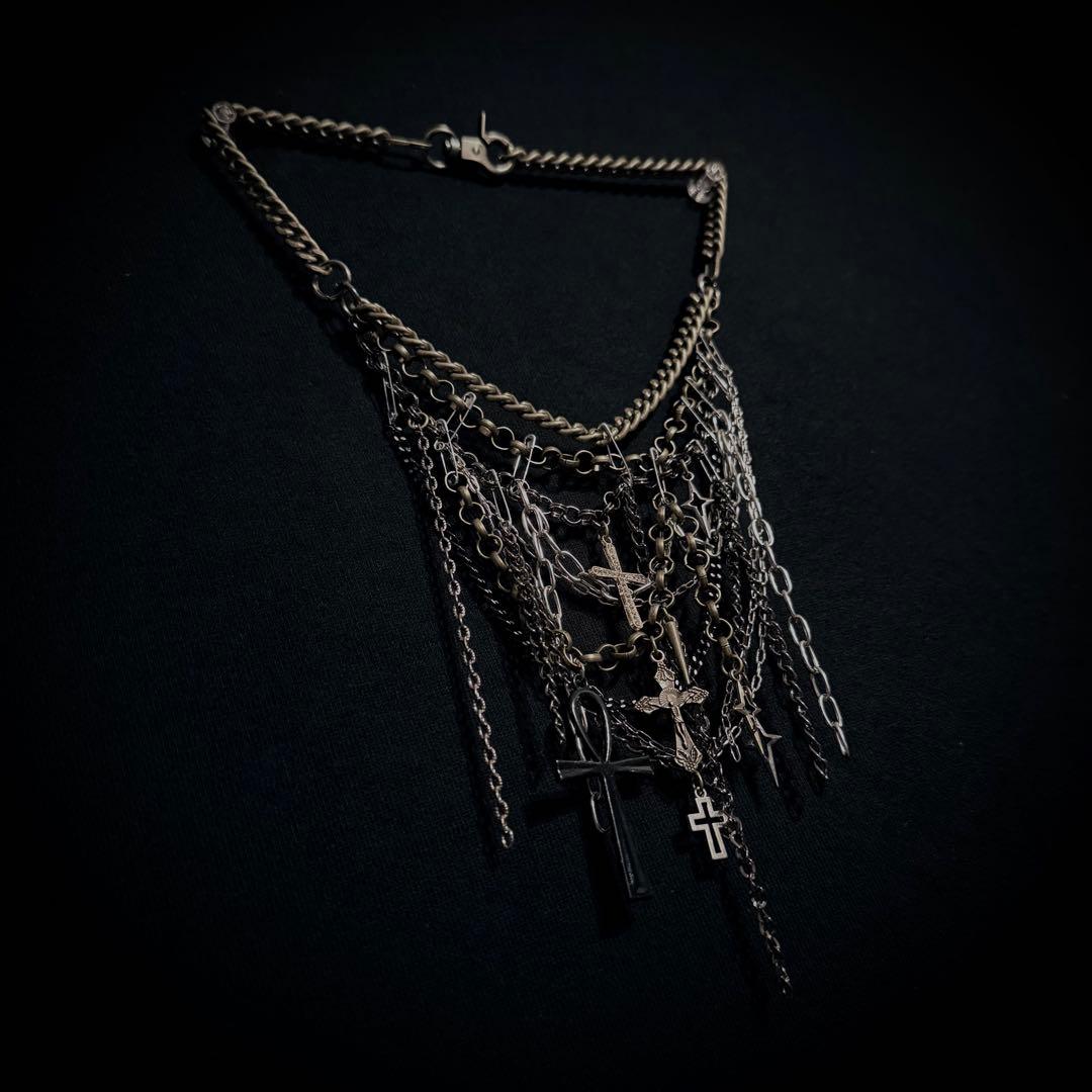 備*送様 y2k vkei kmrii hyde gunda ハンドメイド ネッ 2026年最新】hyde gundaの人気アイテム - メルカリ