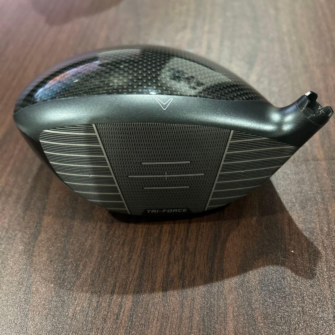 ほぼ未使用品 キャロウェイ クアンタム MAX 10.5 ヘッド - メルカリ