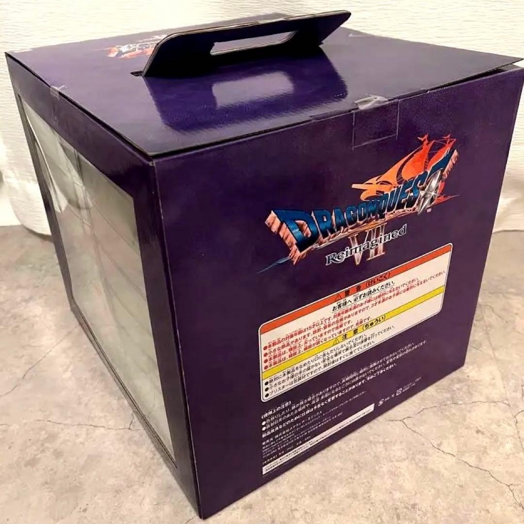 9点セット】☆最終値下げ☆ドラクエ 一番くじ オルゴデミーラ (ラスト