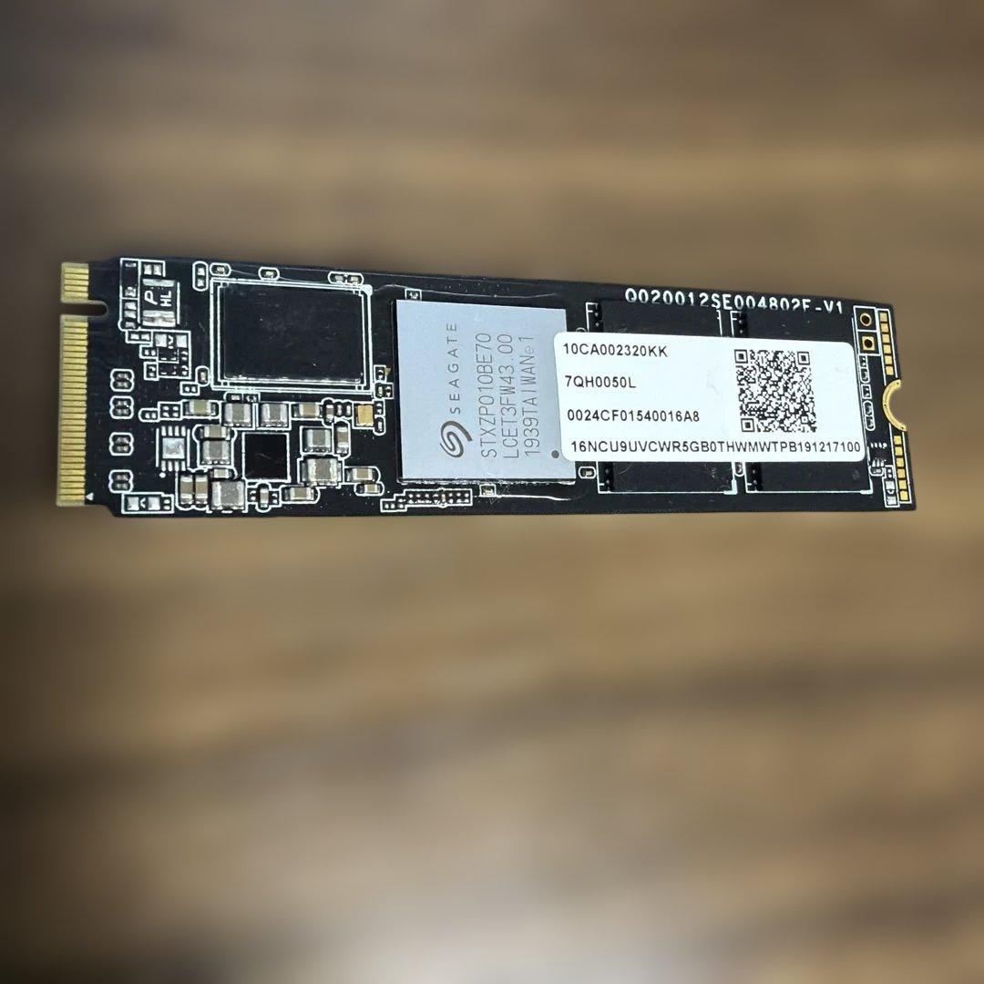 内蔵型SSD Seagate FireCuda 520 2TB FIRECUDA SEAGATE製 FireCuda 520 ZP2000GV3A012 2TB : エクセラー