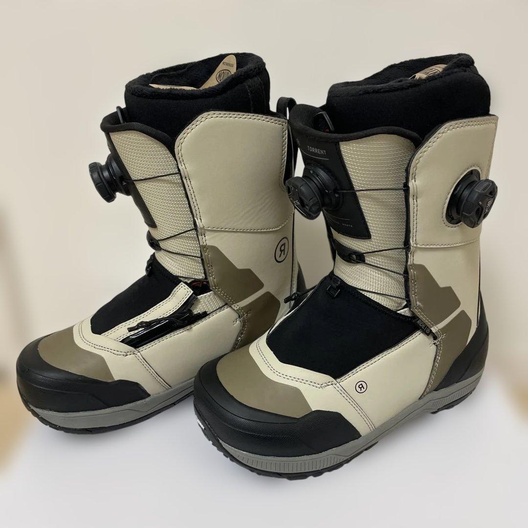 RIDE TORRENT 25.5cm 24/25モデル　ライド　トーレント