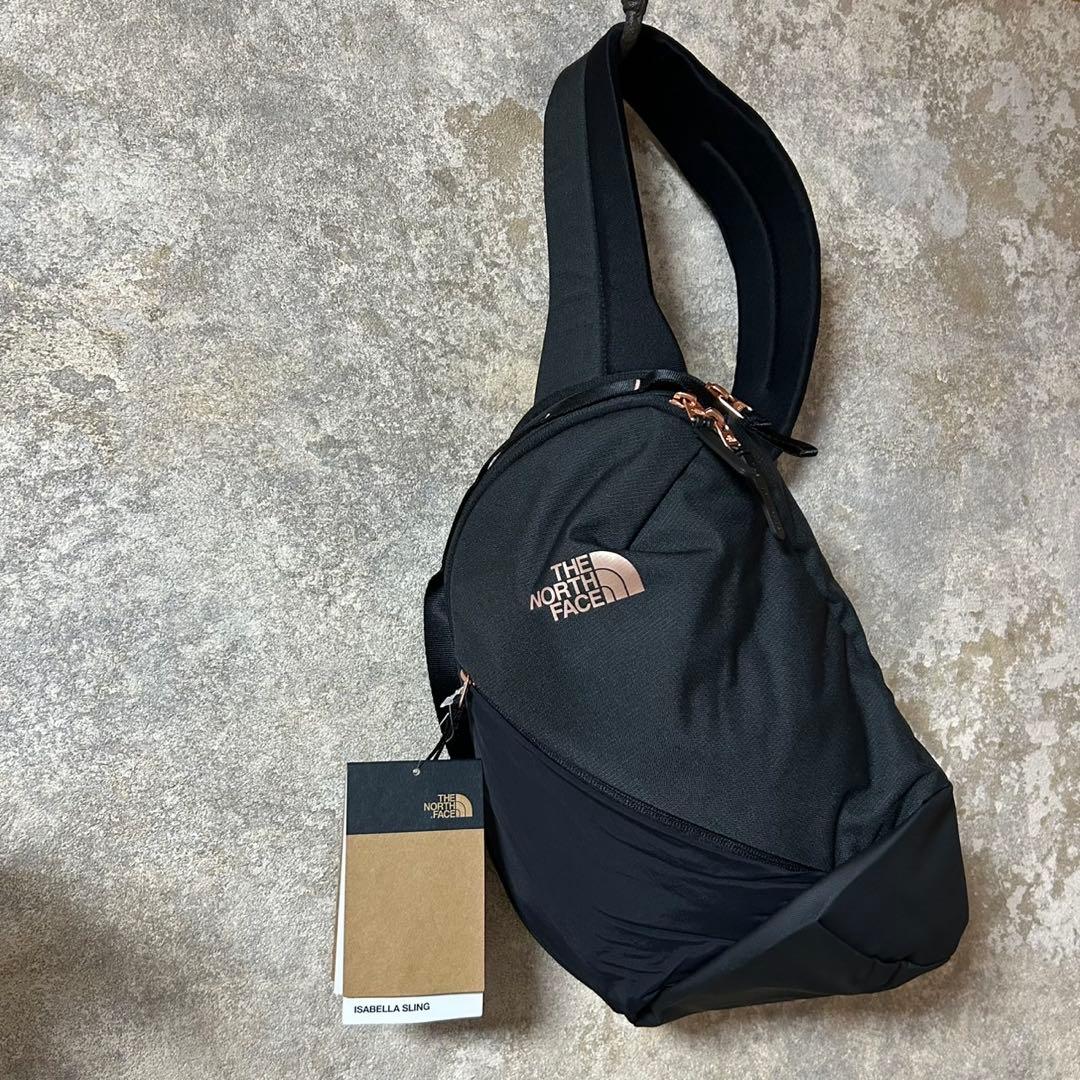 THENORTHFACE Isabella ワンショルダー スリングバックパック - メルカリ