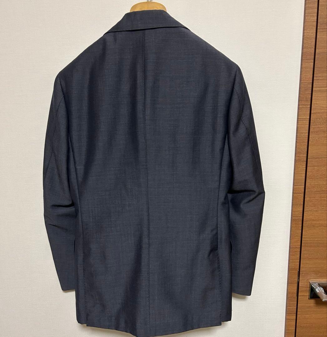 美品】Brilla per il gusto ブルーグレー スーツ サイズ44 - メルカリ