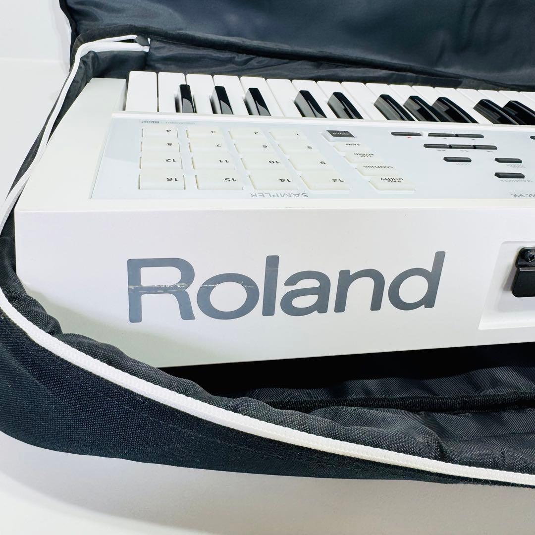 Roland FA-06-SC シンセサイザー MIDIキーボード ローランド - メルカリ