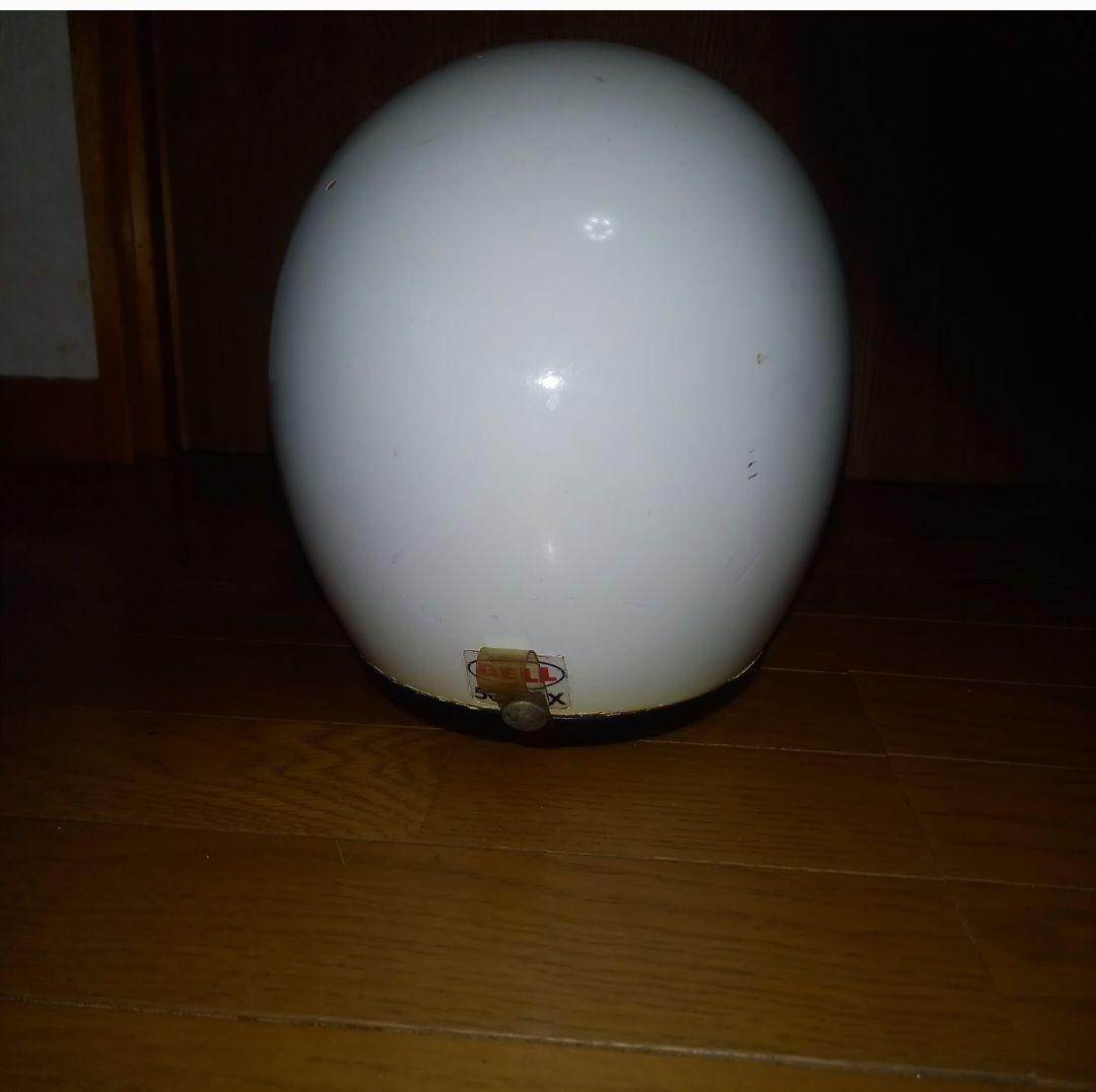 BELL 500TX Sシェル 7 1/8 ヴィンテージヘルメット - メルカリ