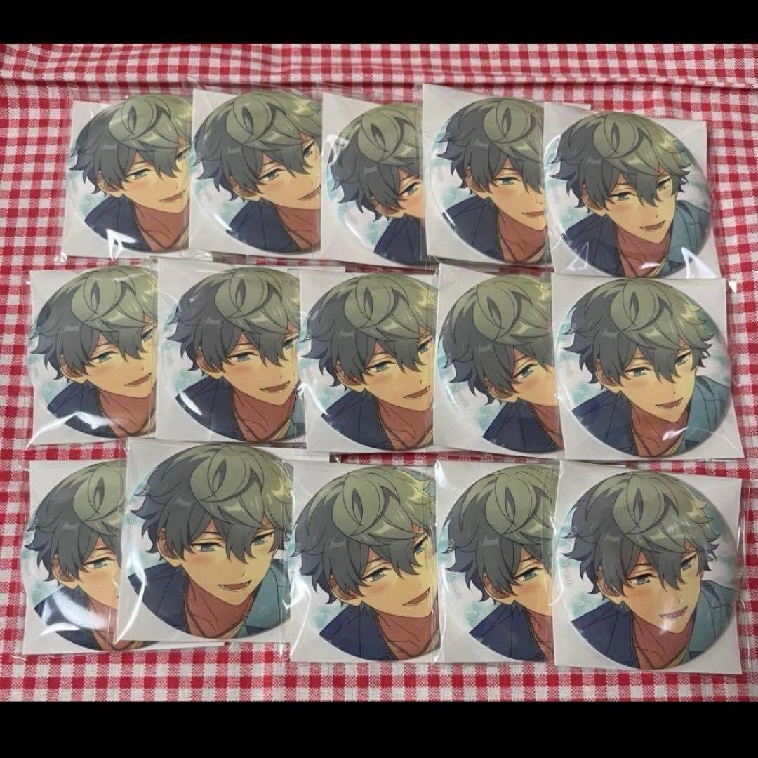 あんスタ 缶バッジ 瀬名泉 テーマ casual 15点 - メルカリ
