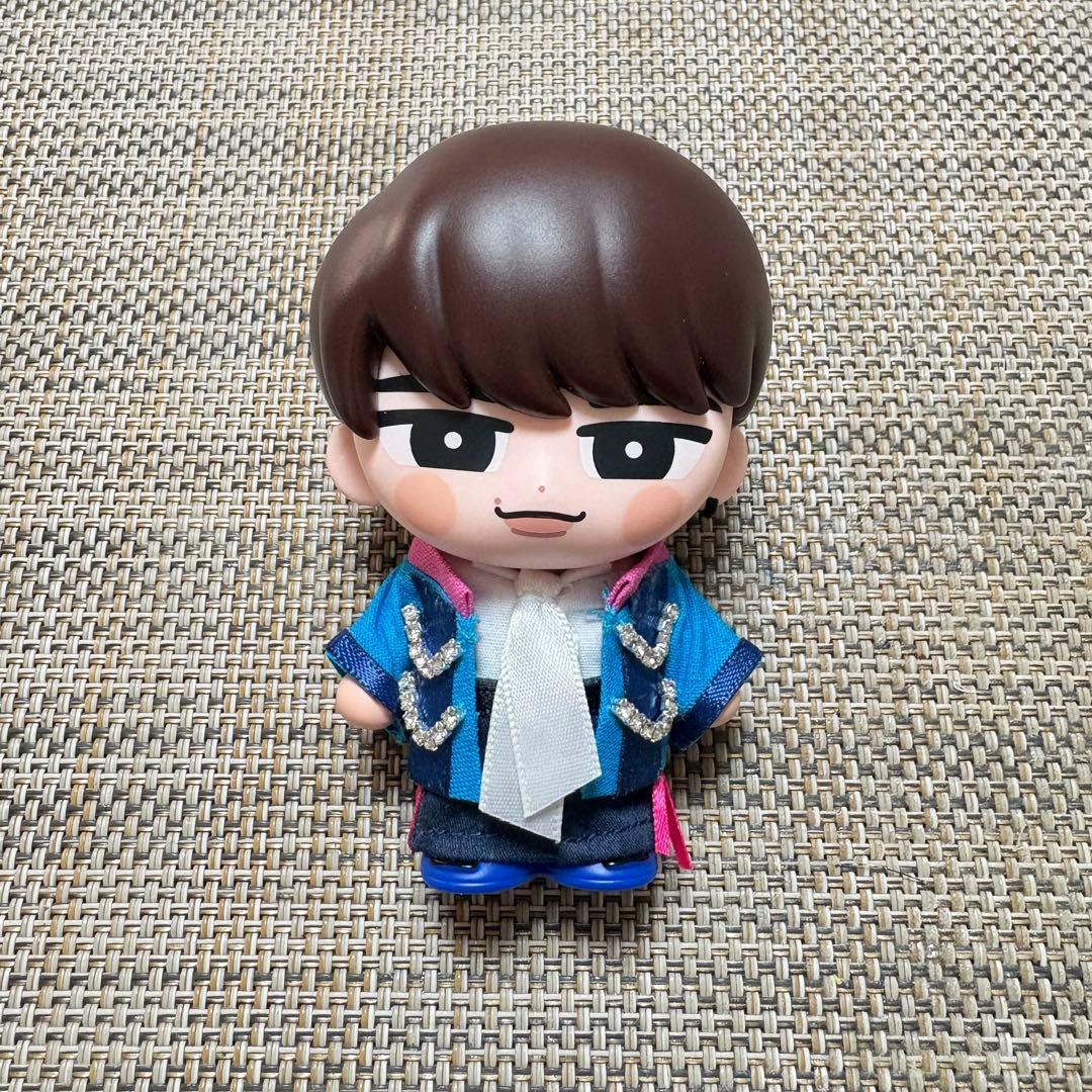 a*♡様 すのチルソフビ 衣装 ターコイズ 渡辺翔太 snowman #snowman担 #すのチル #渡辺翔太がいる生活 #渡辺翔太担と