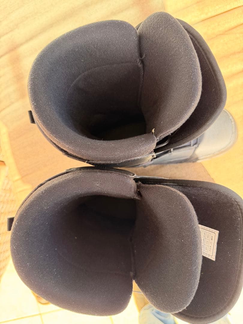 kissmark ボアシステム ブラック スノーボードブーツ 27.0cm