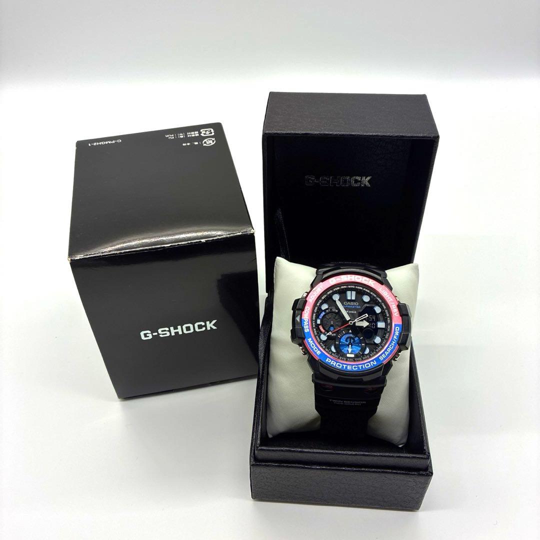 【レア】美品 G-SHOCK GN-1000 動作良好 腕時計 y2k 2026年最新】G-SHOCK GN 1000の人気アイテム - メルカリ