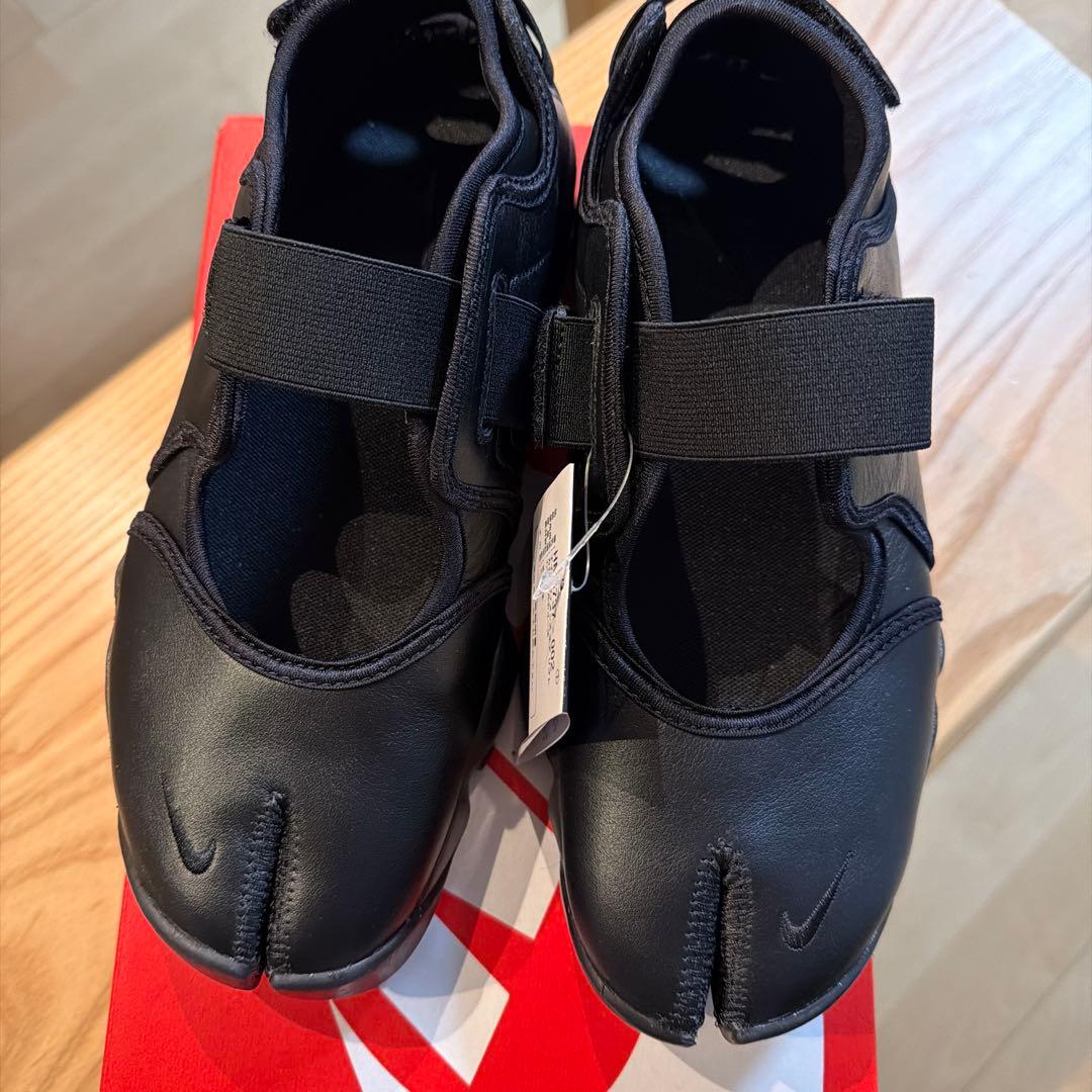 NIKE AIR RIFTスポーツサンダル New Nike Women's Air Rift Breathe Aqua Shoes - Black/ Cool Grey