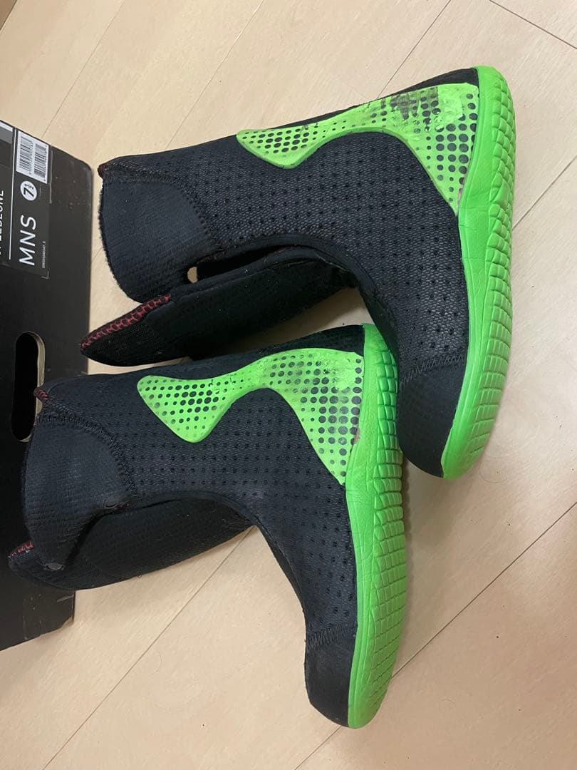 こ*け様 burton slx 25.5cm 17-18