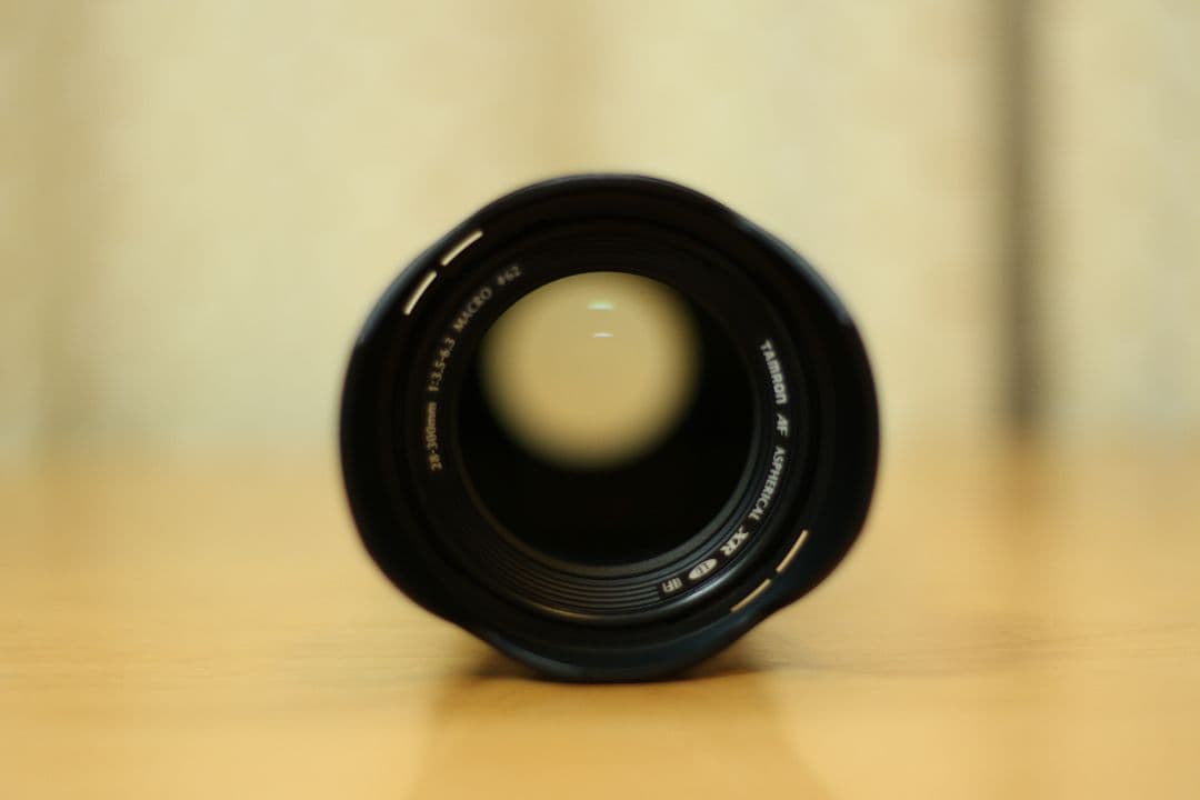 TAMRON 28-300mm f/3.5-6.3 ズームレンズ