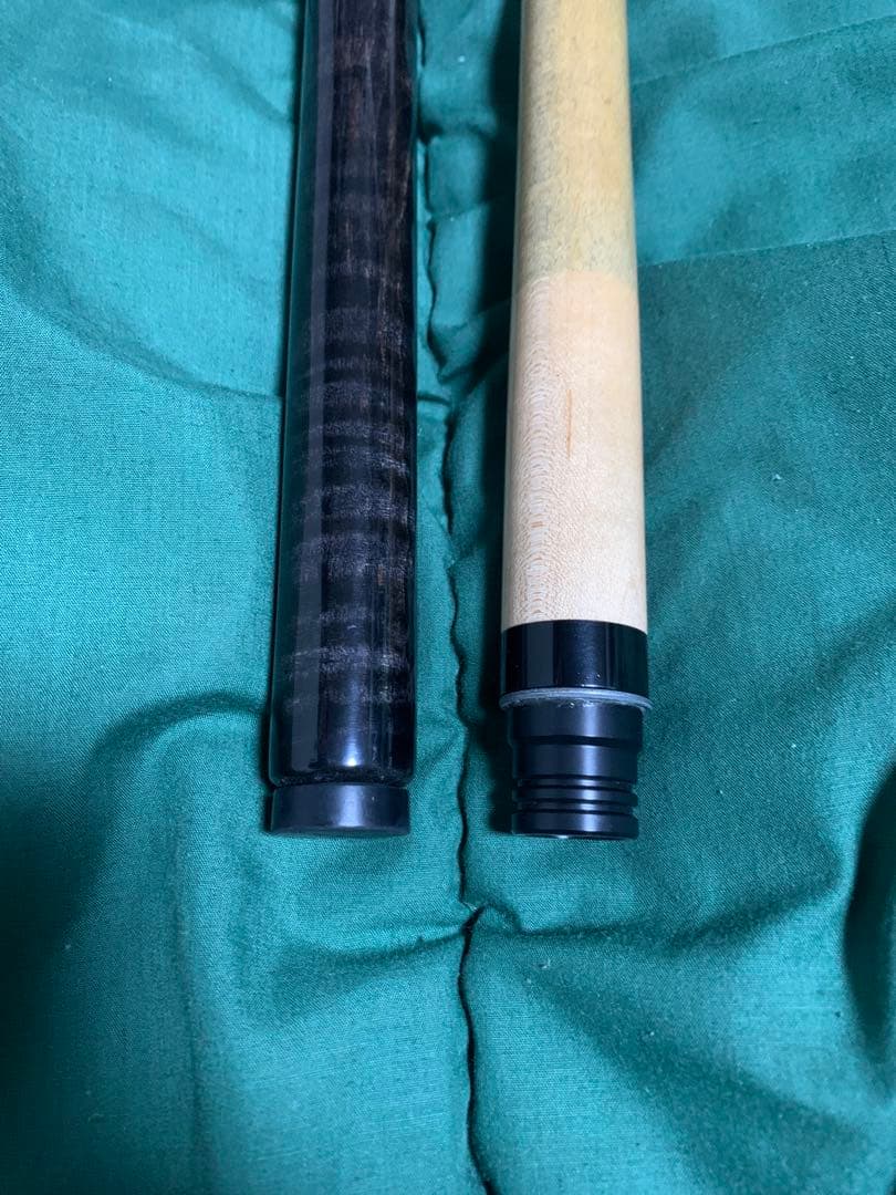 ビリヤード ジャンプキュー BlackJack - メルカリ