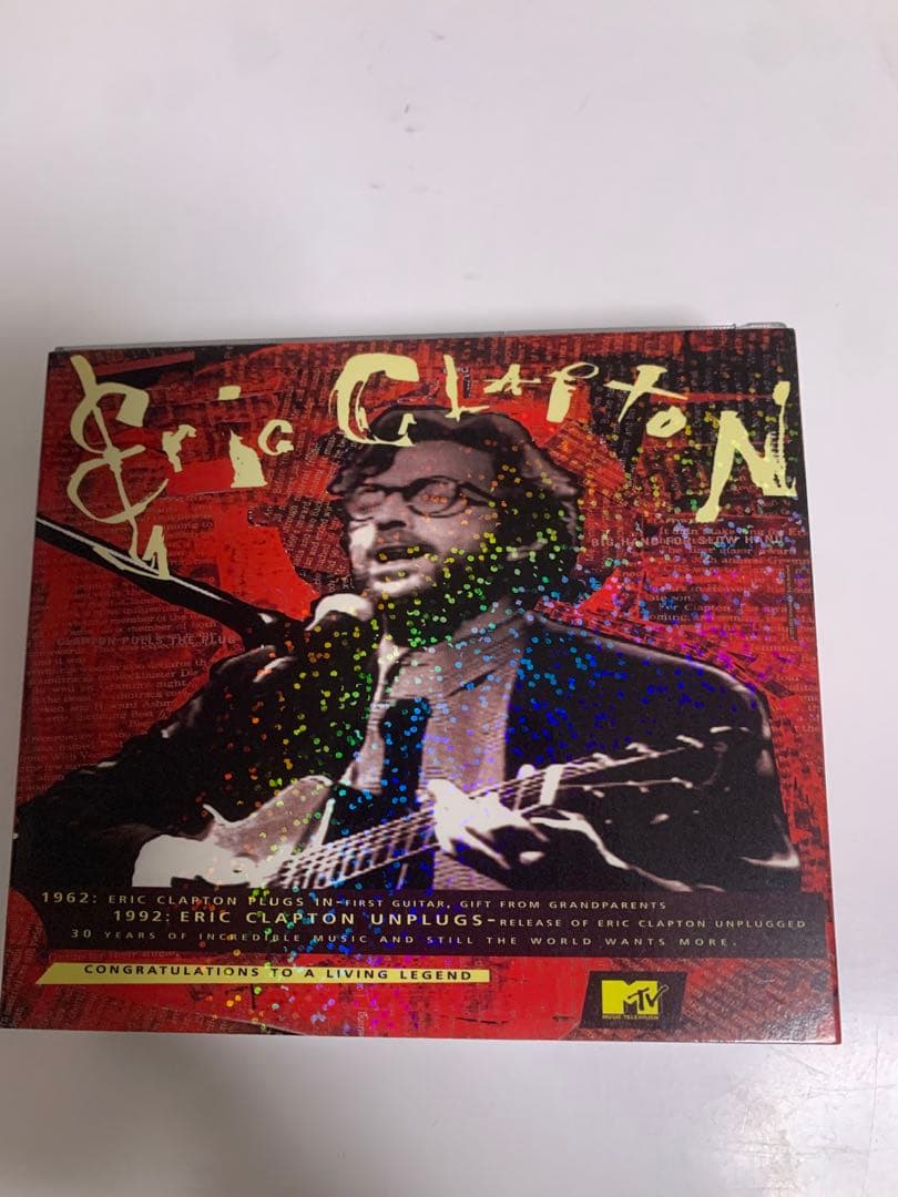 洋楽 ERIC CLAPTON ACOUSTIC WALTZ (4CD+2DVD) ACOUSTIC WALTZ (4CD+2DVD)/ERIC CLAPTON | SYMPATHY FOR THE BOOTLEGS