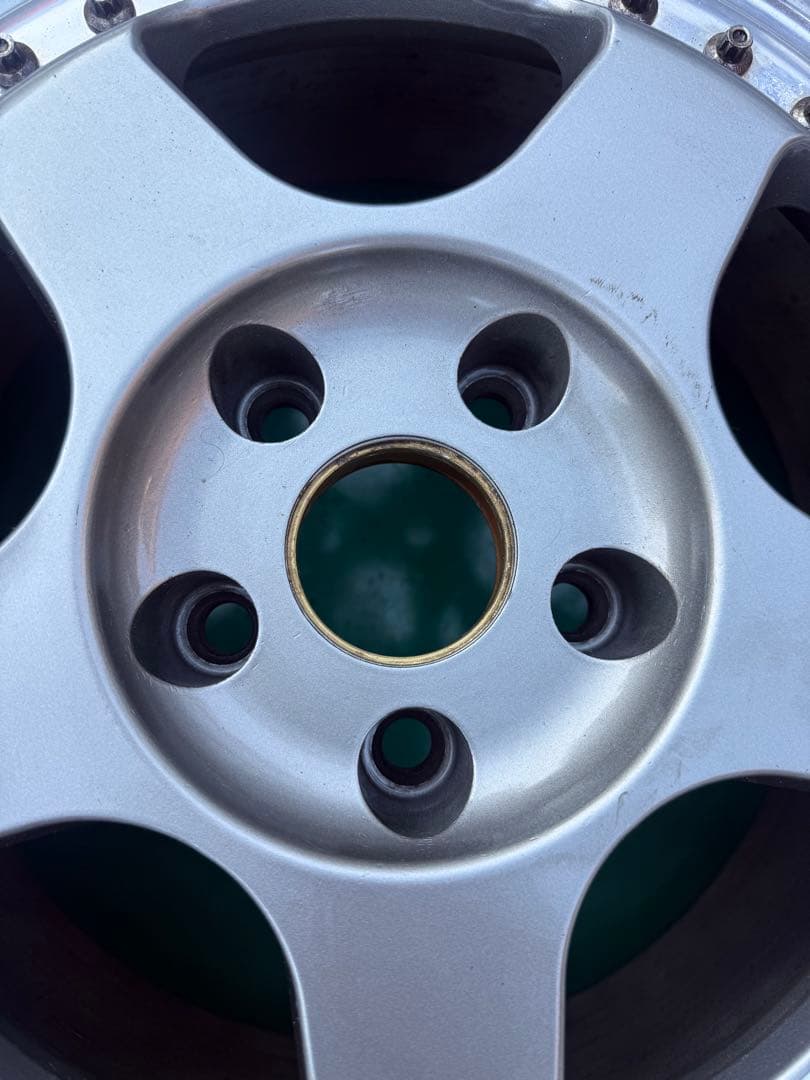 0•ZRacingリム（夏タイヤ付き）PCD114.3/5穴 Hub 66 - メルカリ