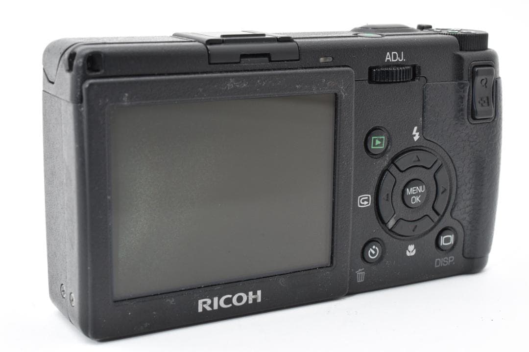 ■ 美品 ■ リコー　RICOH GR DIGITAL 《SDカード付》#332