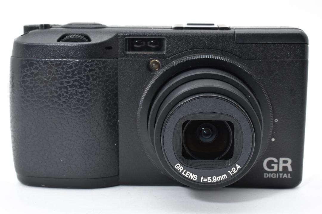 ■ 美品 ■ リコー　RICOH GR DIGITAL 《SDカード付》#332