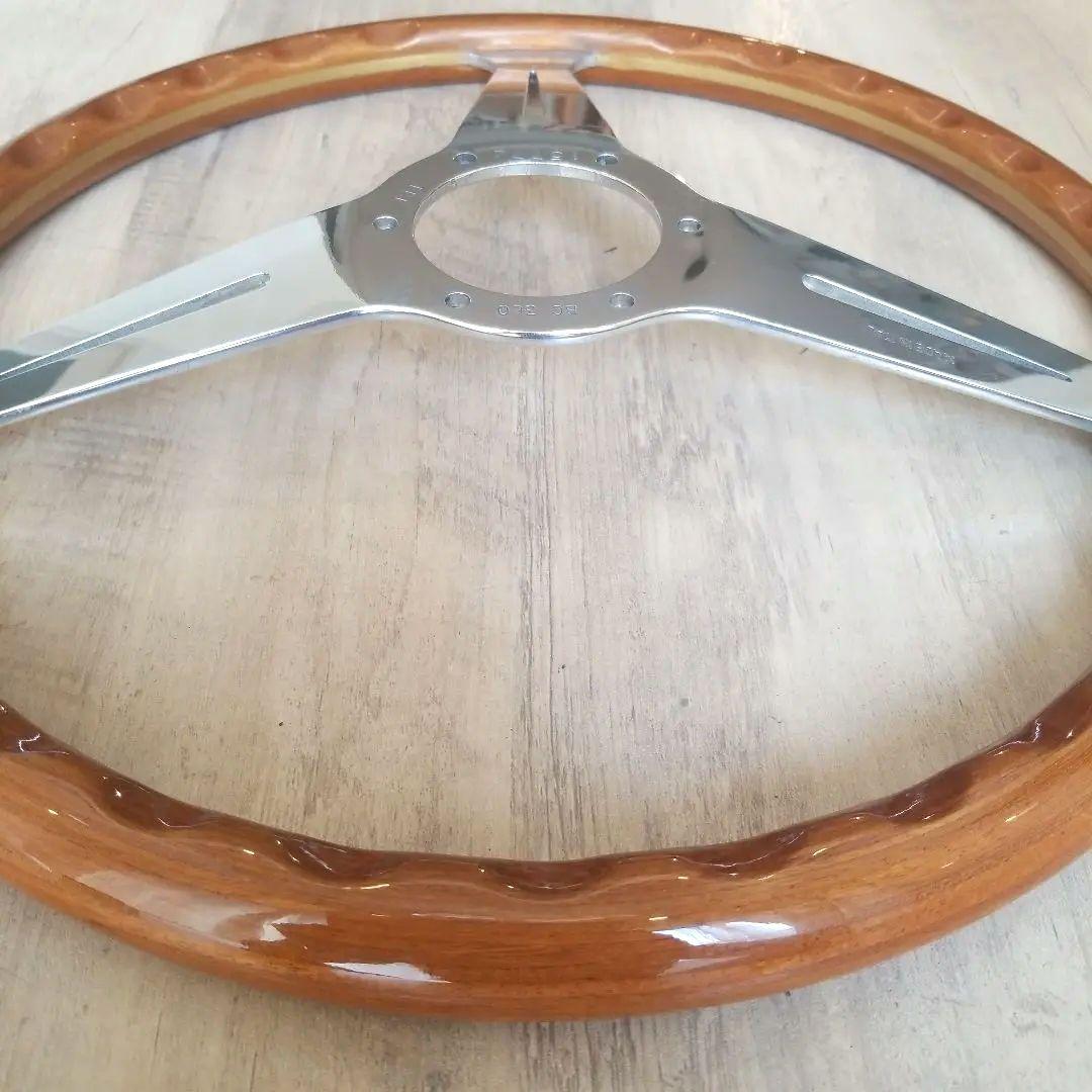 NARDI☆ナルディクラシックウッドポリッシュ/36Φ【FET刻印有り