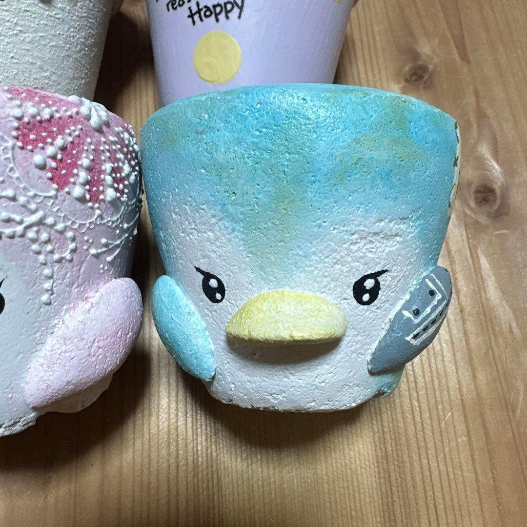 リメイク鉢 リメ鉢作家さん - メルカリ