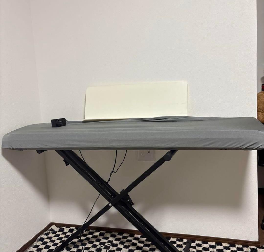 hana　KORG ピアノ Amazon | KORG MICROPIANO マイクロピアノ ミニ鍵盤61鍵 レッド 61曲の