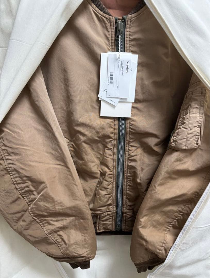 visvim 23AW SPOT THORSON JKT - メルカリ