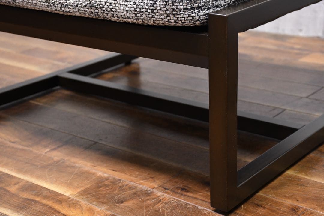 EGK60 カンディハウス セスティナ ラックス オットマン 川上元美