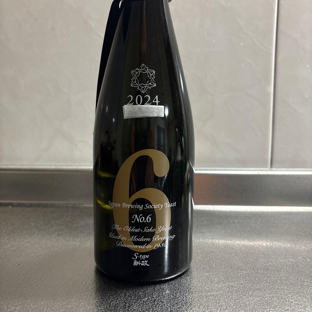 新政No.6 タイプS 新政 NO.6 S-type 720mL | 送料無料サービス有！酒専門通販【たけくま