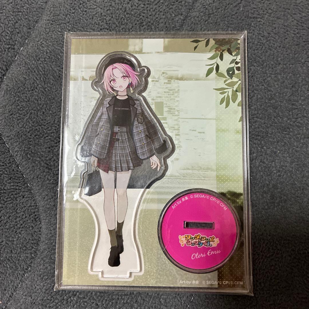 鳳えむ グッズセット プロセカ × ZOZOTOWN おまけ付き - メルカリ