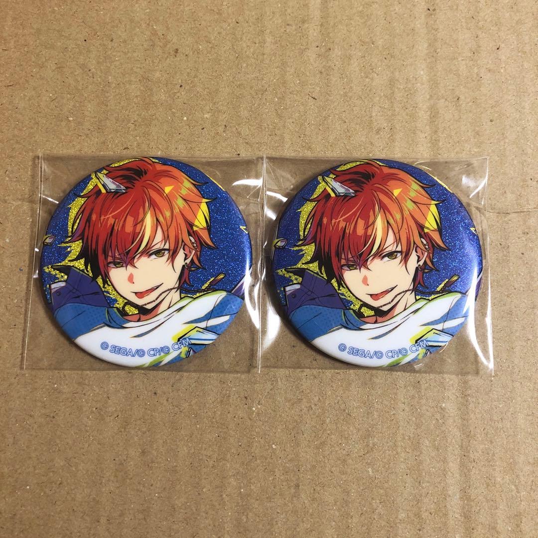 プロセカ 東雲彰人 缶バッジ 40A - メルカリ