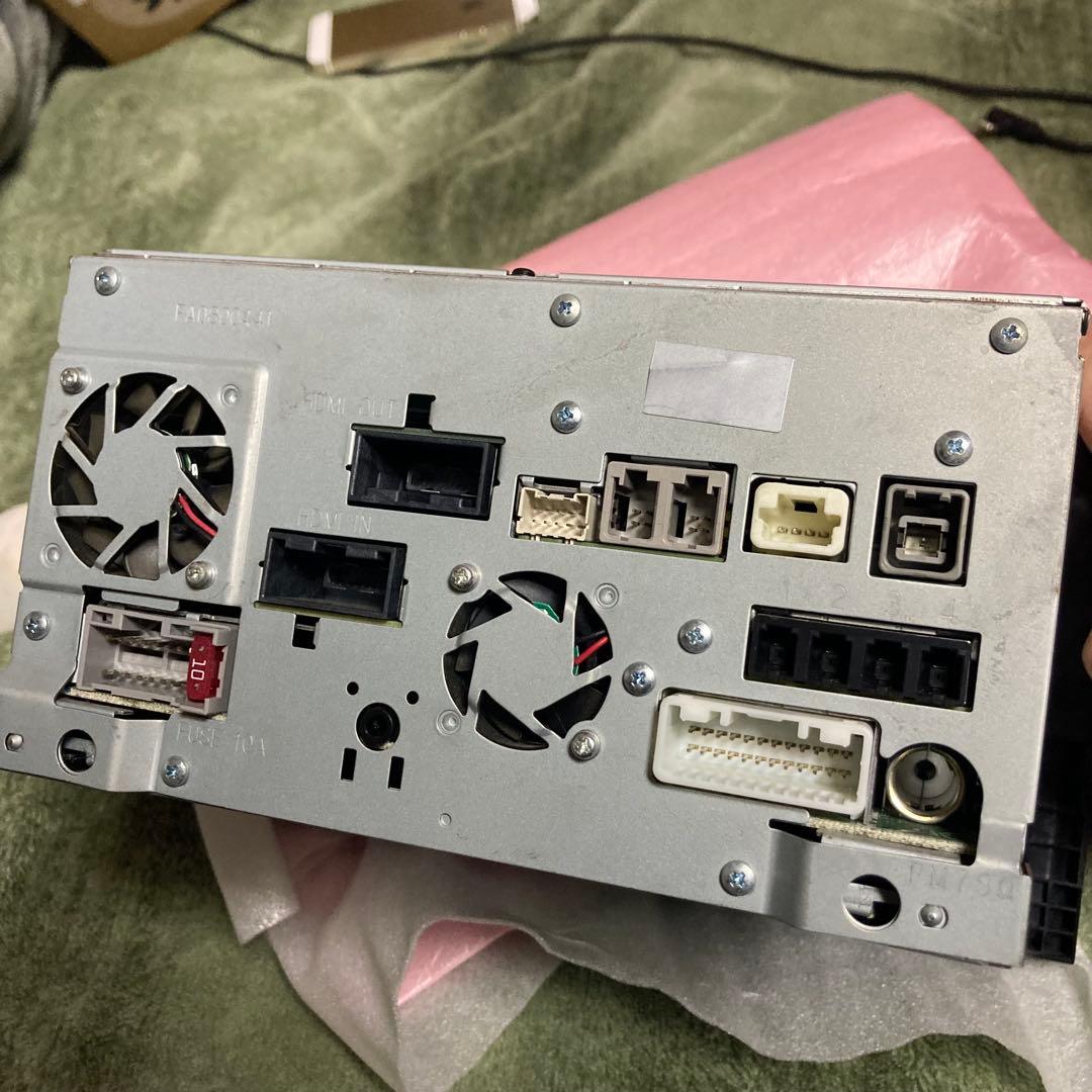 現行品】ダイハツ純正 10インチスタイリッシュナビ NMBN-Z75DS - メルカリ