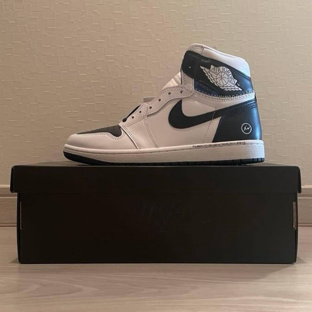 27cm fragment UNION aj1 フラグメント ユニオンジョーダン - メルカリ