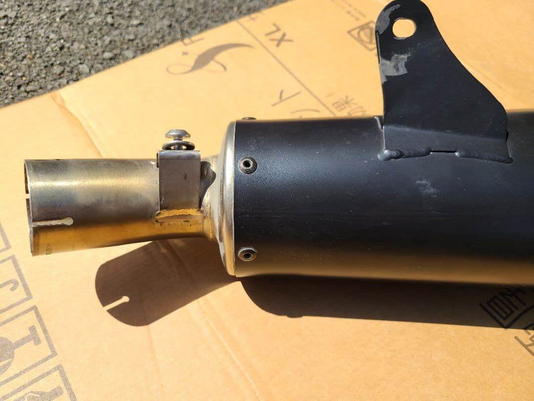 Z900RS AKRAPOVIC マフラー スリップオン M-HBAV002 - メルカリ