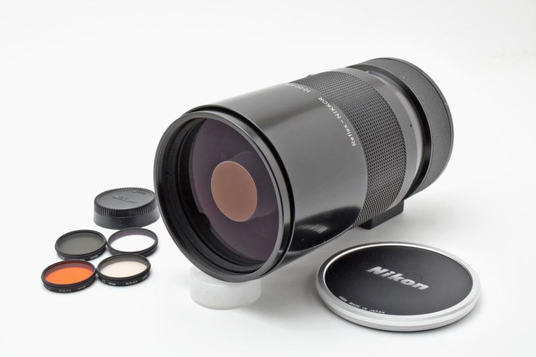 Nikon Reflex-Nikkor 1000mm F11 #7951 - メルカリ
