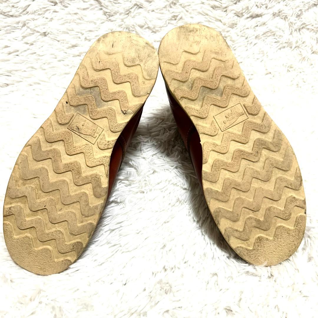 レッドウィング 8875 27.0 D モックトゥ アイリッシュセッター