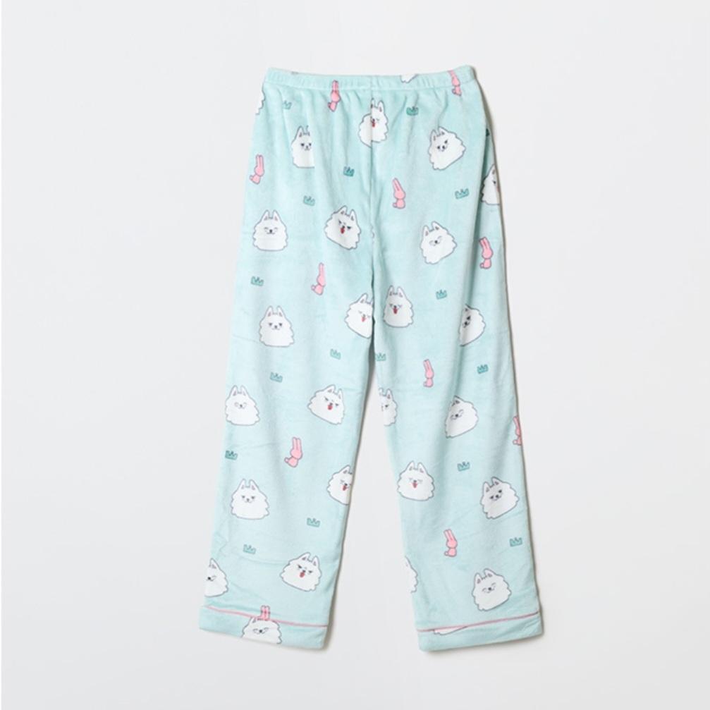 スビン TXT SPAOコラボトゥバ プルバトゥ パジャマ ヨンモン 韓国限定