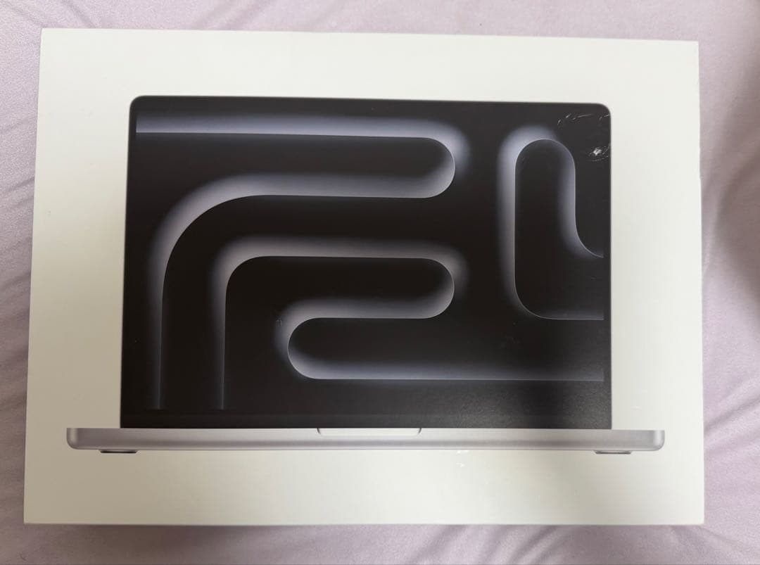 14インチ MacBook Pro M5チップ 24GBメモリ 1TBストレージ MacBook Pro 14インチ Apple M5チップ搭載モデル [2025年モデル/SSD