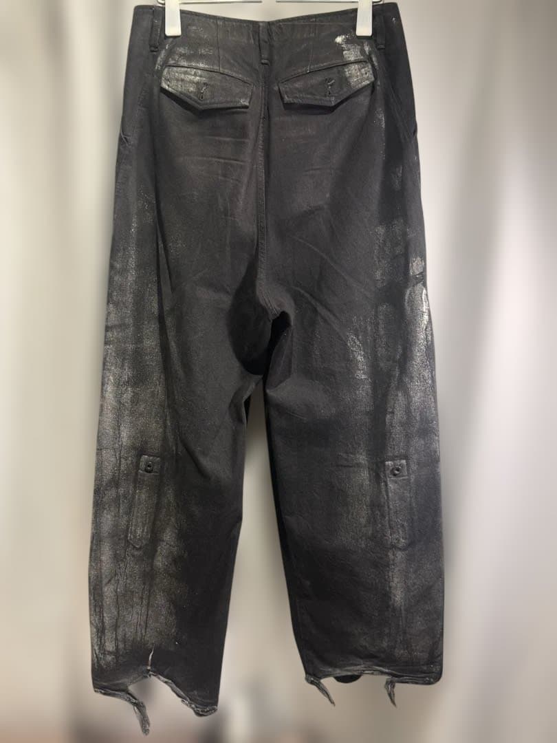 JULIUS 887PAM7 Silver / Johd Pant opium - メルカリ